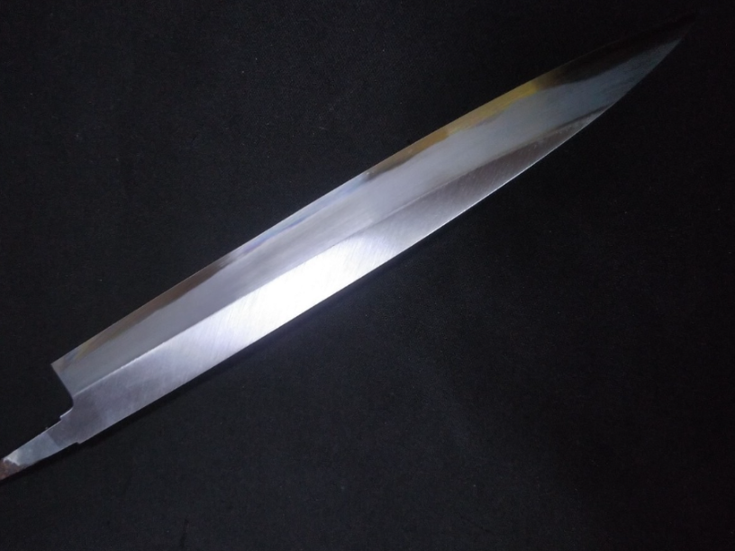 Blue Steel #2 Yanagiba 240mm- Kido Finishing -Left handed