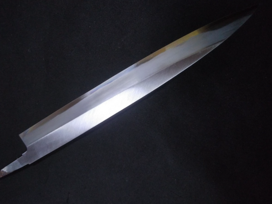 Blue Steel #2 Yanagiba 240mm- Kido Finishing -Left handed