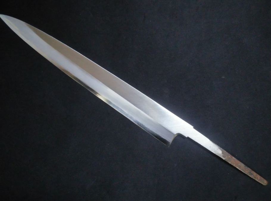 Blue Steel #2 Yanagiba 240mm- Kido Finishing -Left handed