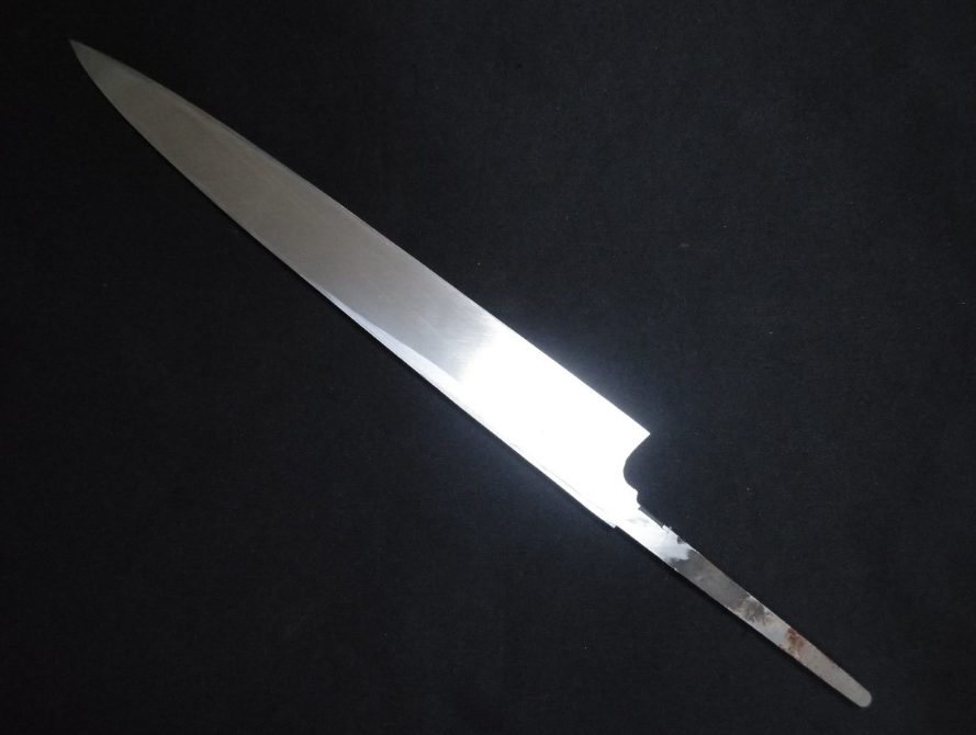 Blue Steel #2 Yanagiba 240mm- Kido Finishing -Left handed