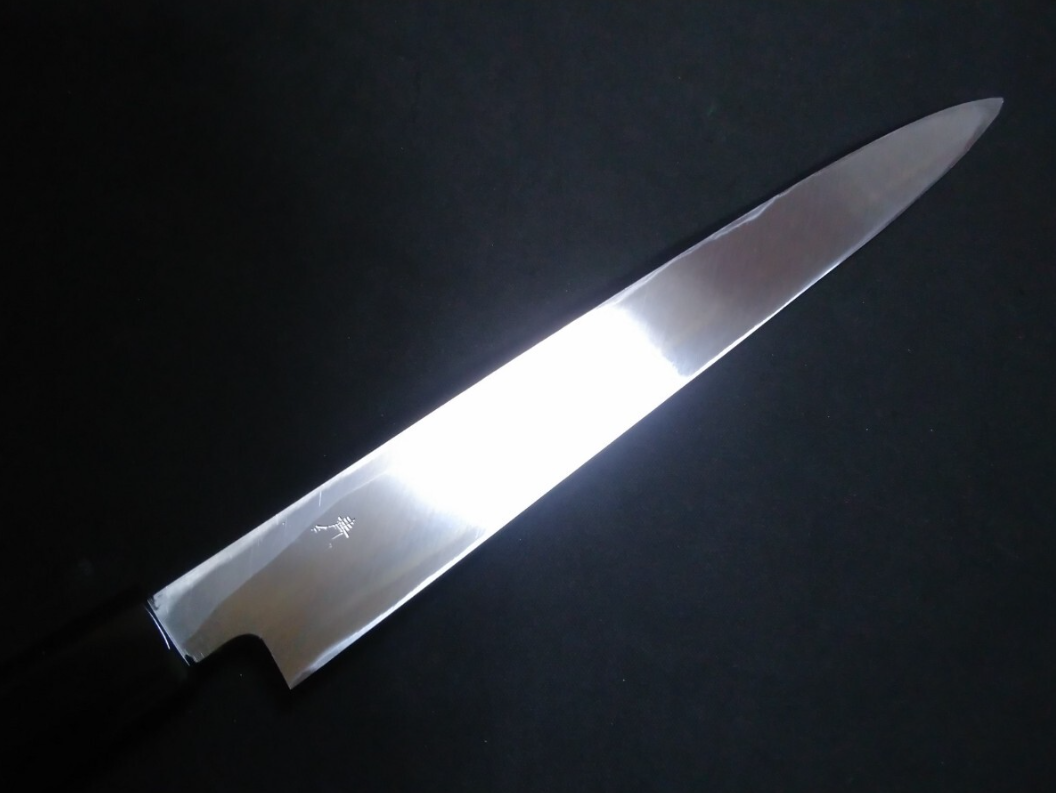 Blue Steel #2 Yanagiba 270mm- Kido Finishing -Left handed