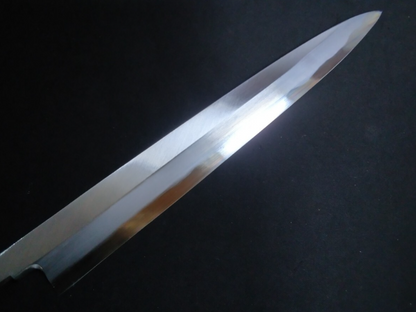 Blue Steel #2 Yanagiba 270mm- Kido Finishing