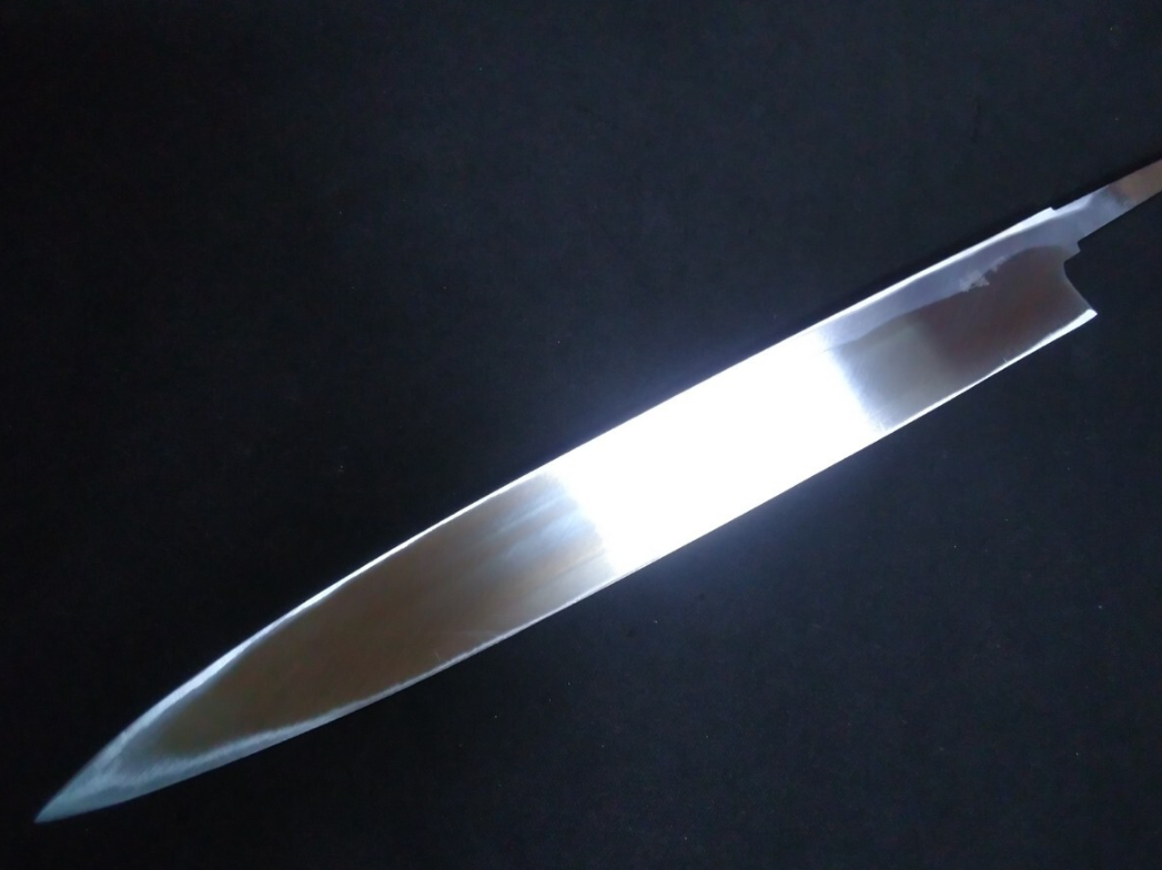 Blue Steel #2 Yanagiba 270mm- Kido Finishing