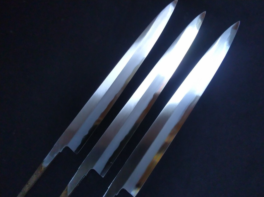 Blue Steel #2 Yanagiba 270mm- Kido Finishing