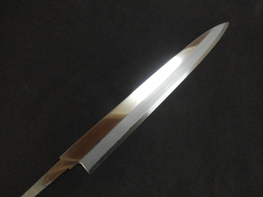 Blue Steel #2 Yanagiba 270mm-Mirror Polished(one side)