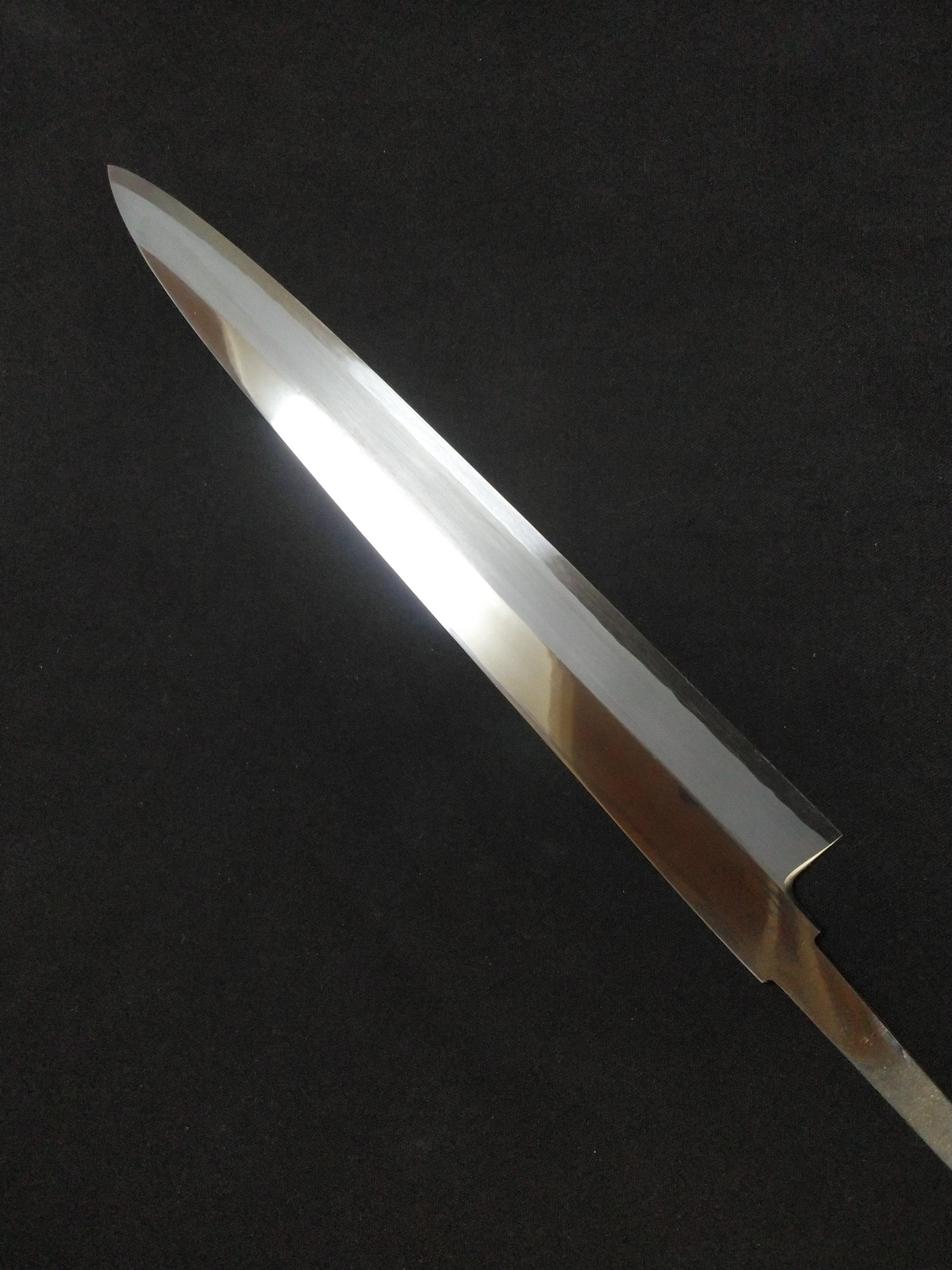 Japanese Knife Yanagi Blue Steel#2