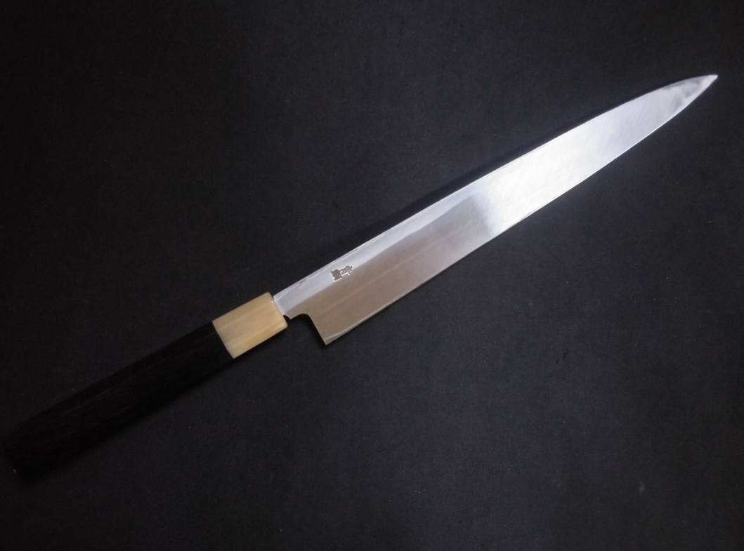 Blue Steel #2 Yanagiba 300mm- Kido Finishing -Left handed