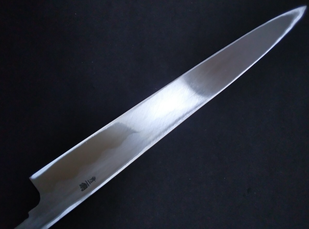 Blue Steel #2 Yanagiba 300mm- Kido Finishing