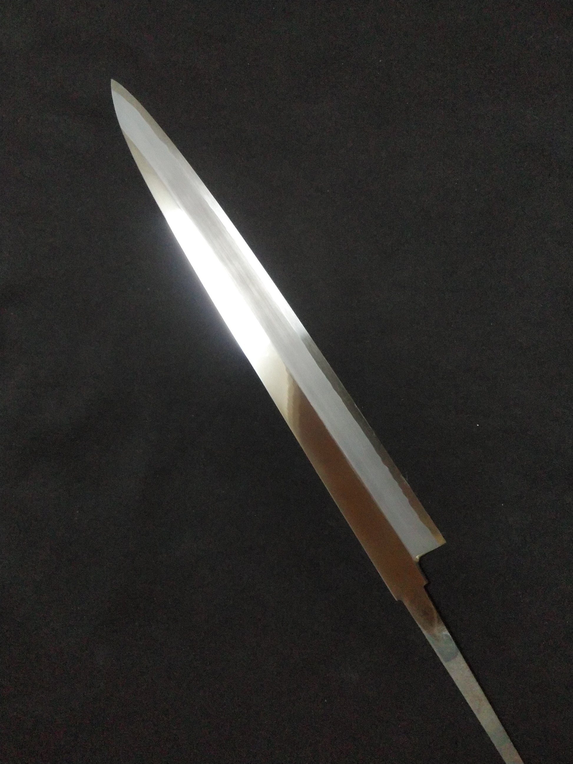 Japanese Knife Yanagi Blue Steel#2