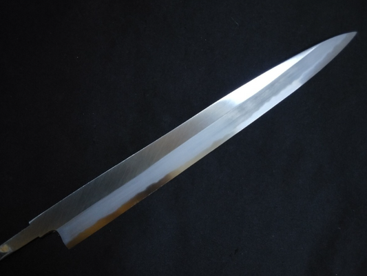 Blue Steel #2 Yanagiba 330mm- Kido Finishing