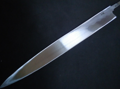 Blue Steel #2 Yanagiba 330mm- Kido Finishing