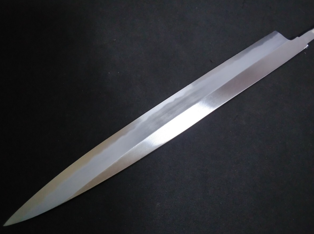 Blue Steel #2 Yanagiba 330mm- Kido Finishing