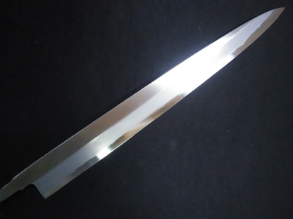 Blue Steel #2 Yanagiba 360mm- Kido Finishing