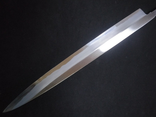 Blue Steel #2 Yanagiba 360mm- Kido Finishing