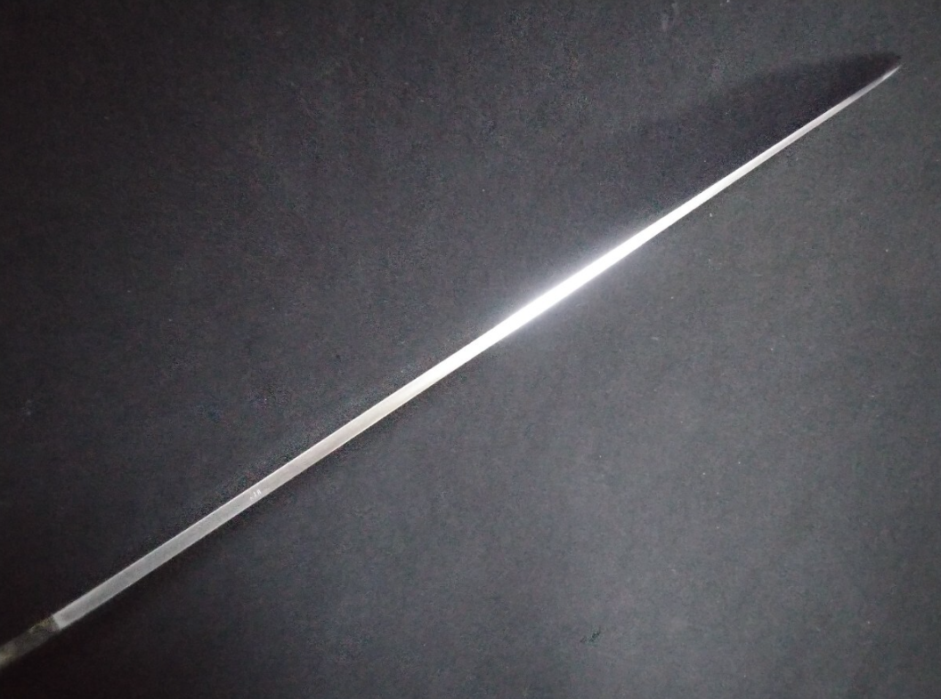 Blue Steel #2 Yanagiba 360mm- Kido Finishing