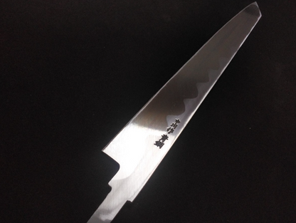 Blue Steel#2 Yanagiba(Kiritsuke) 270mm-Mirror Polished(one side)