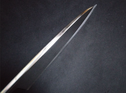 BlueSteel_2_Honyaki-Mizuyaki_Deba180mm-MirrorPolished_oneside