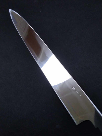 Blue Steel#2 (Honyaki-Mizuyaki) Yanagiba 270mm -Mirror Polished(both sides)