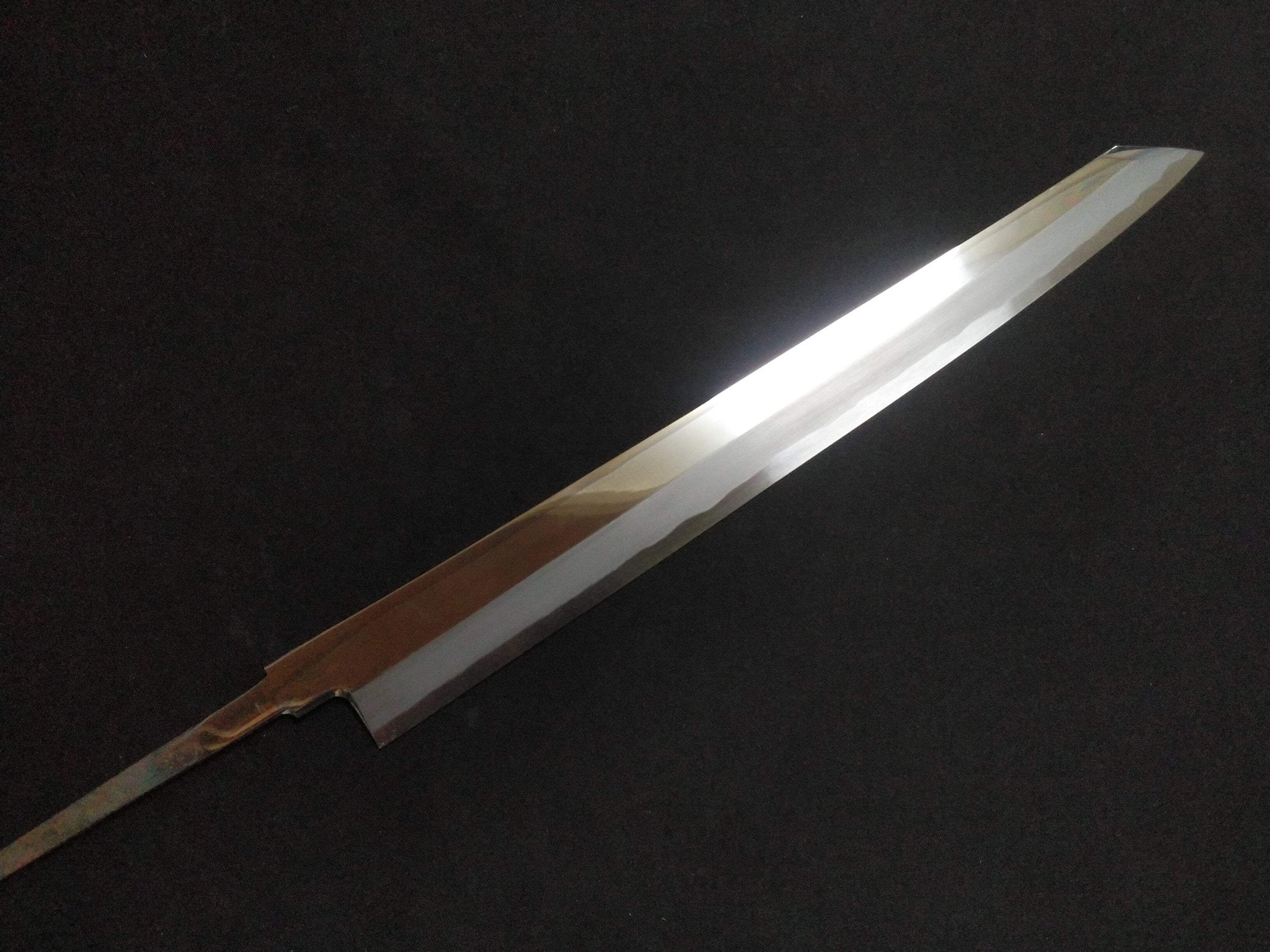 Blue_Steel_2_Yanagiba_Kiritsuke_330mm-Mirror_Polished_one_side