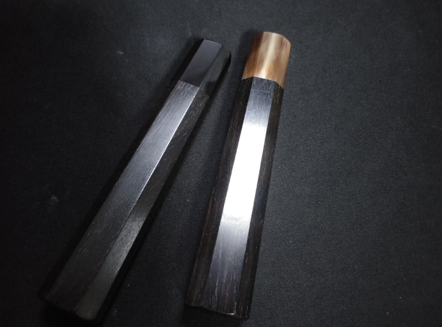 Ginsan Gyuto 210mm -Mirror Polished(both sides)