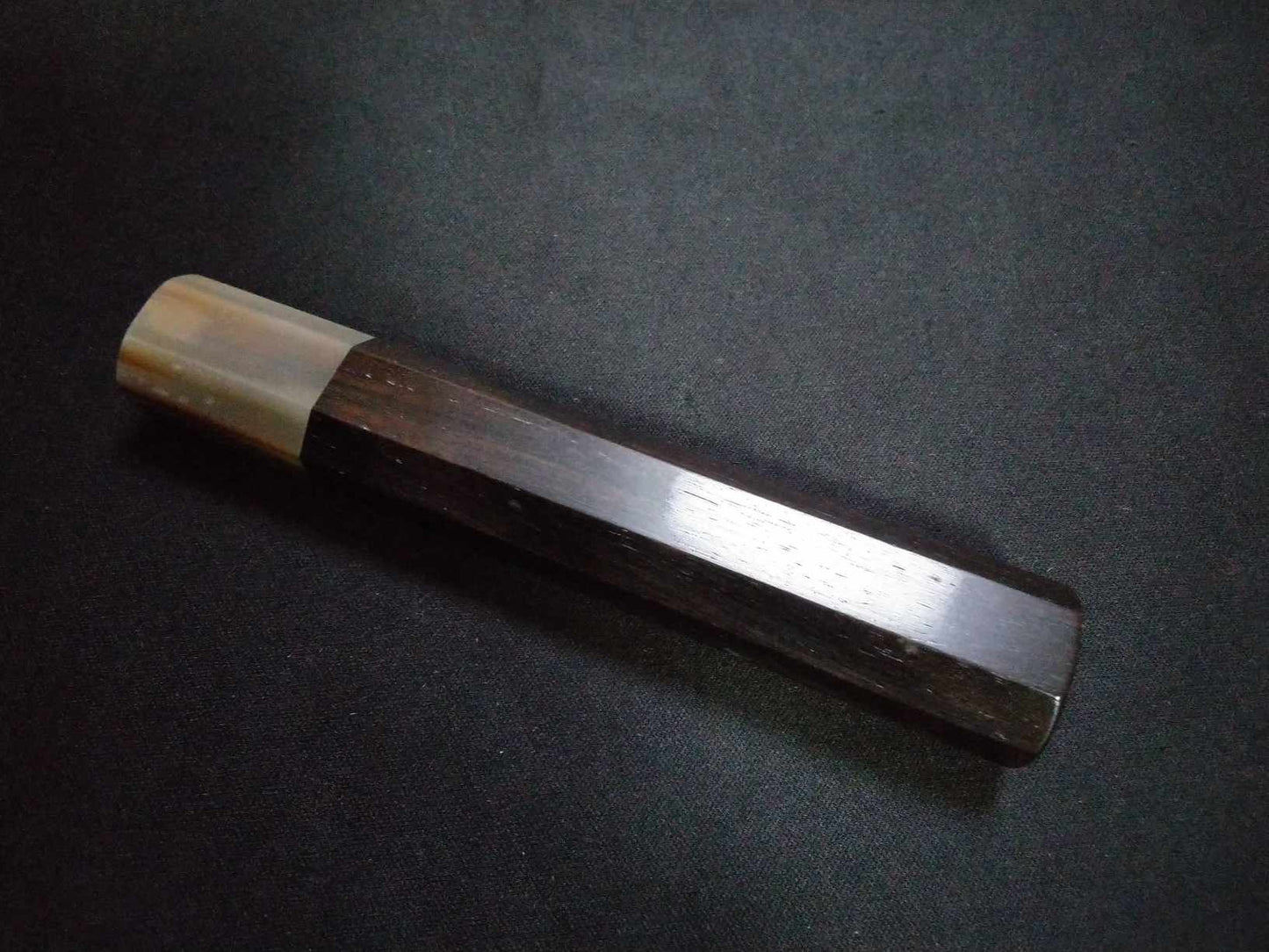 Super Steel (Honyaki) Yanagiba 300mm-Mirror Polished(one side)