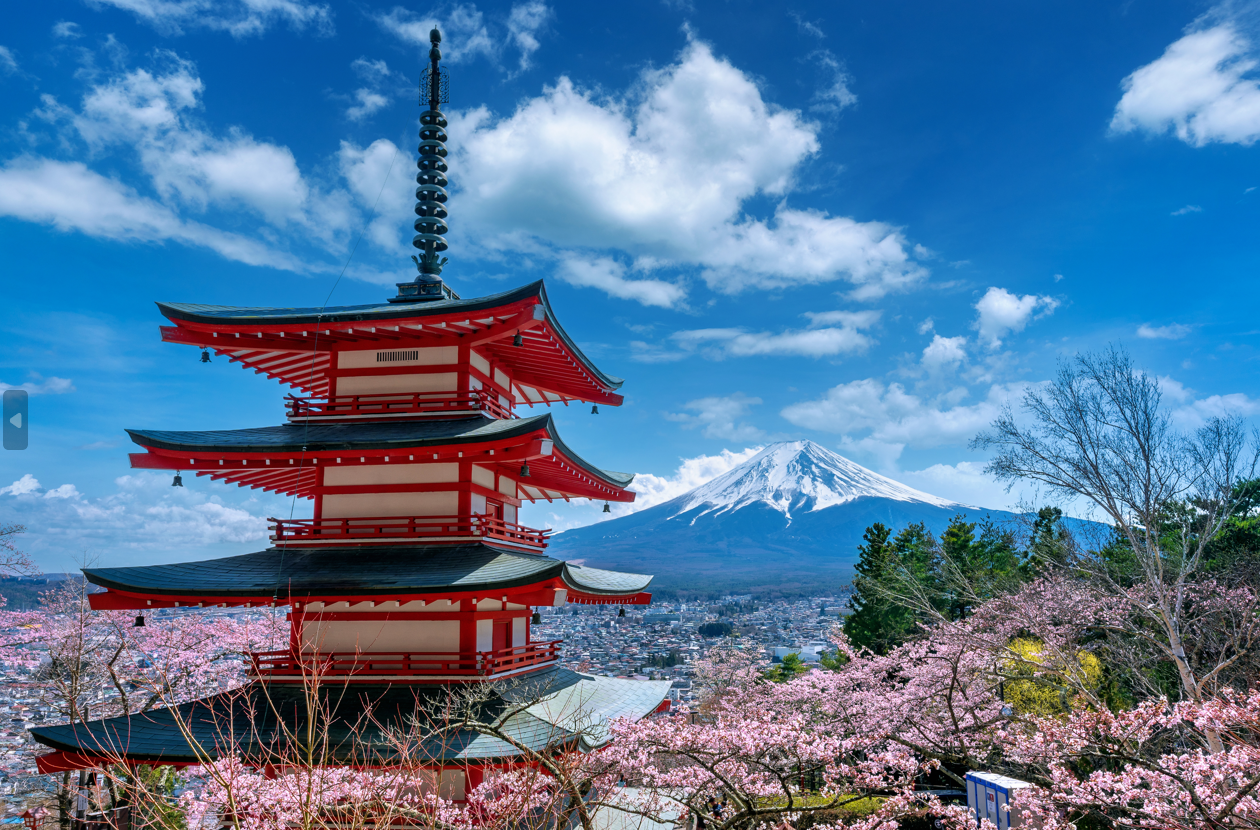 fuji-mountain-japan