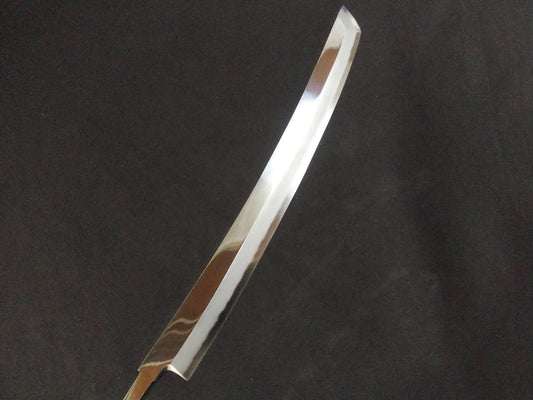 Japanese Knife Yanagi(Japanese sword shaped)Ginsan Damascus steel