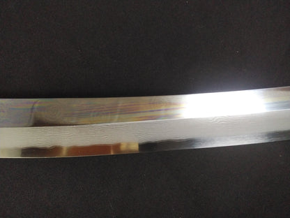 Japanese Knife Yanagi(Japanese sword shaped)Ginsan Damascus steel