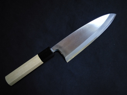 Ginsan Deba 165mm- Kido Finishing