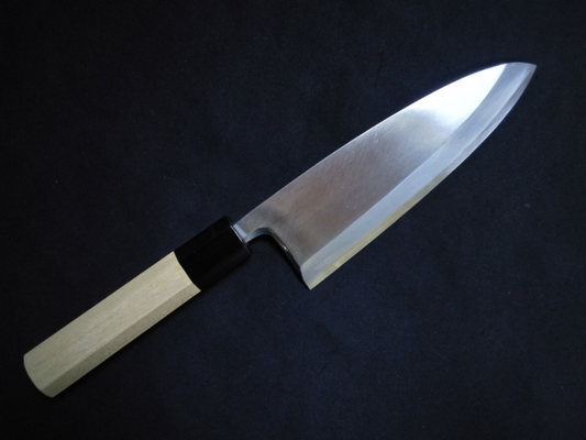 Ginsan Deba 165mm- Kido Finishing