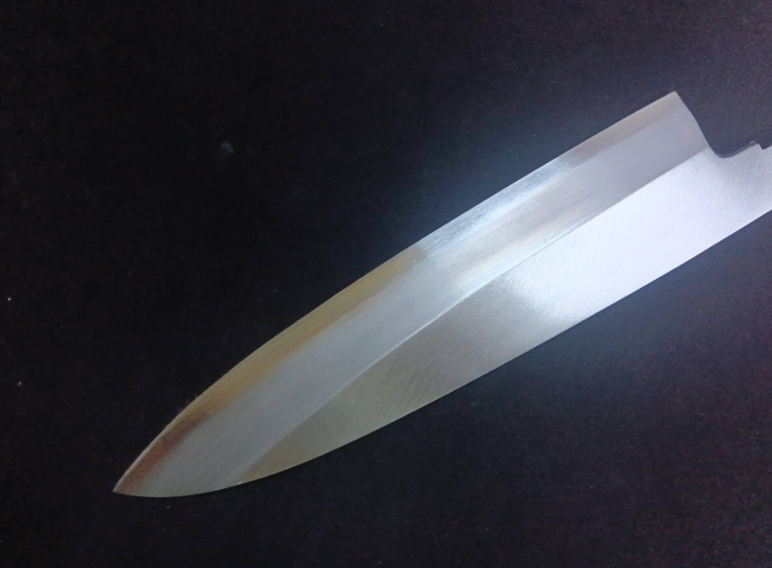 Ginsan Gyuto 210mm -Kido Finishing