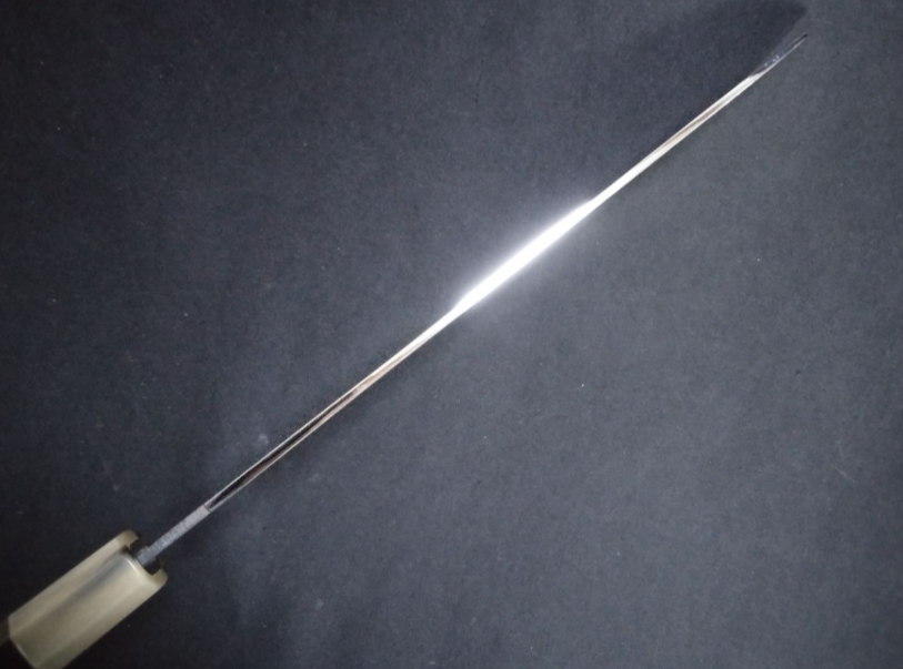 Ginsan Gyuto 240mm -Mirror Polished(both sides)