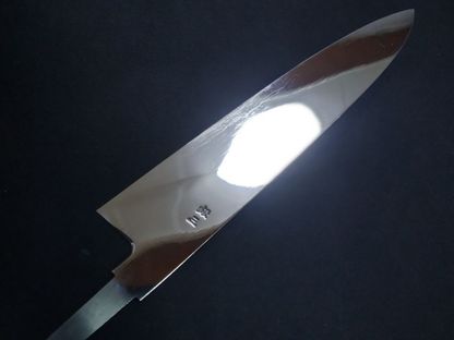 Ginsan Gyuto 240mm -Mirror Polished(both sides)