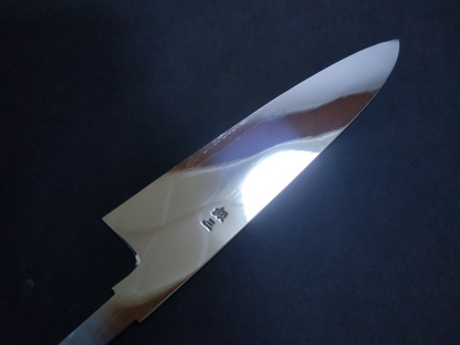 Ginsan Gyuto 210mm -Mirror Polished(both sides)