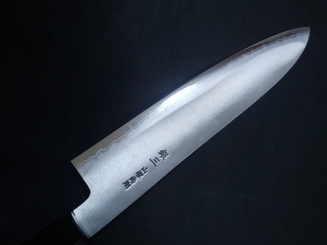 Ginsan Gyuto 225mm
