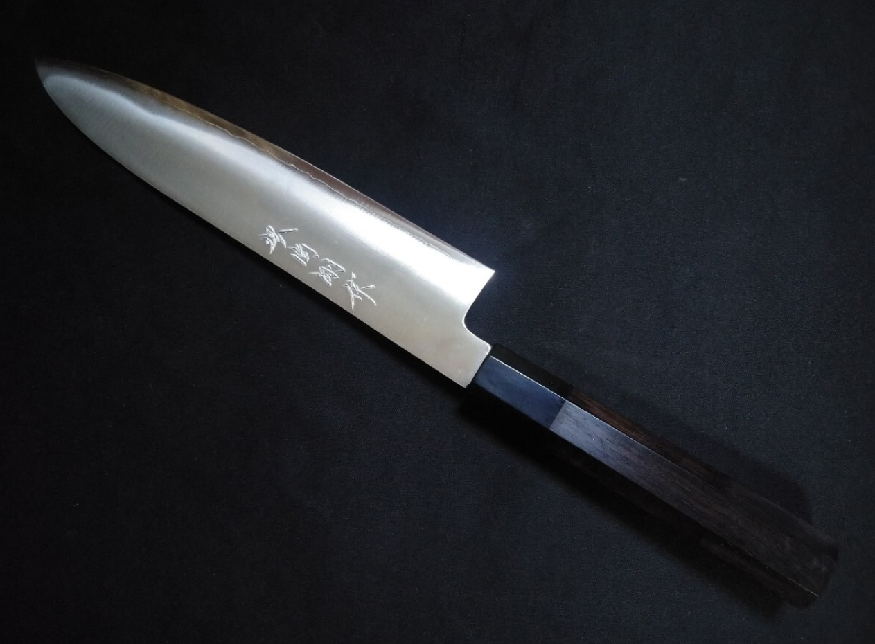 Ginsan Gyuto 225mm
