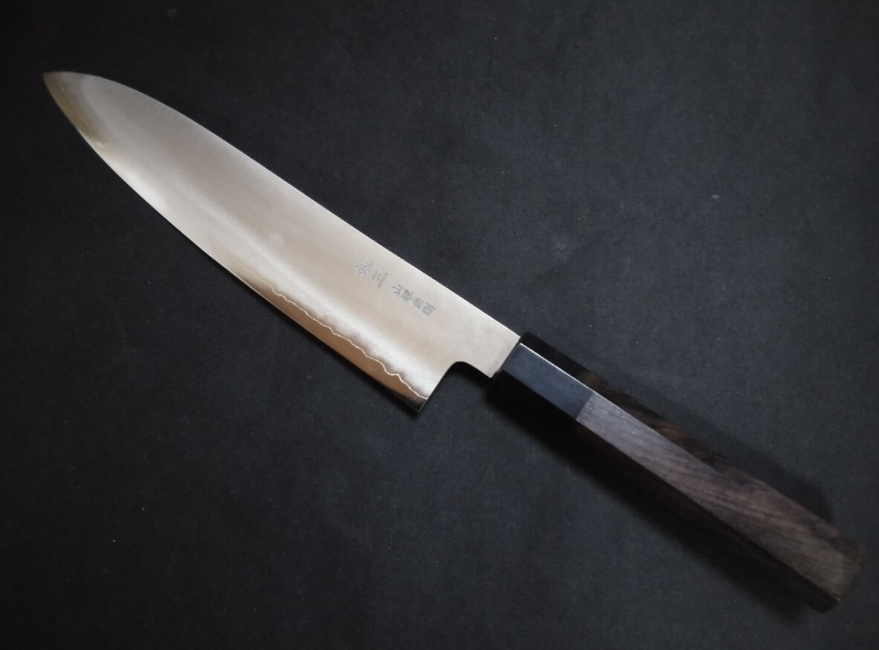 Ginsan Gyuto 225mm