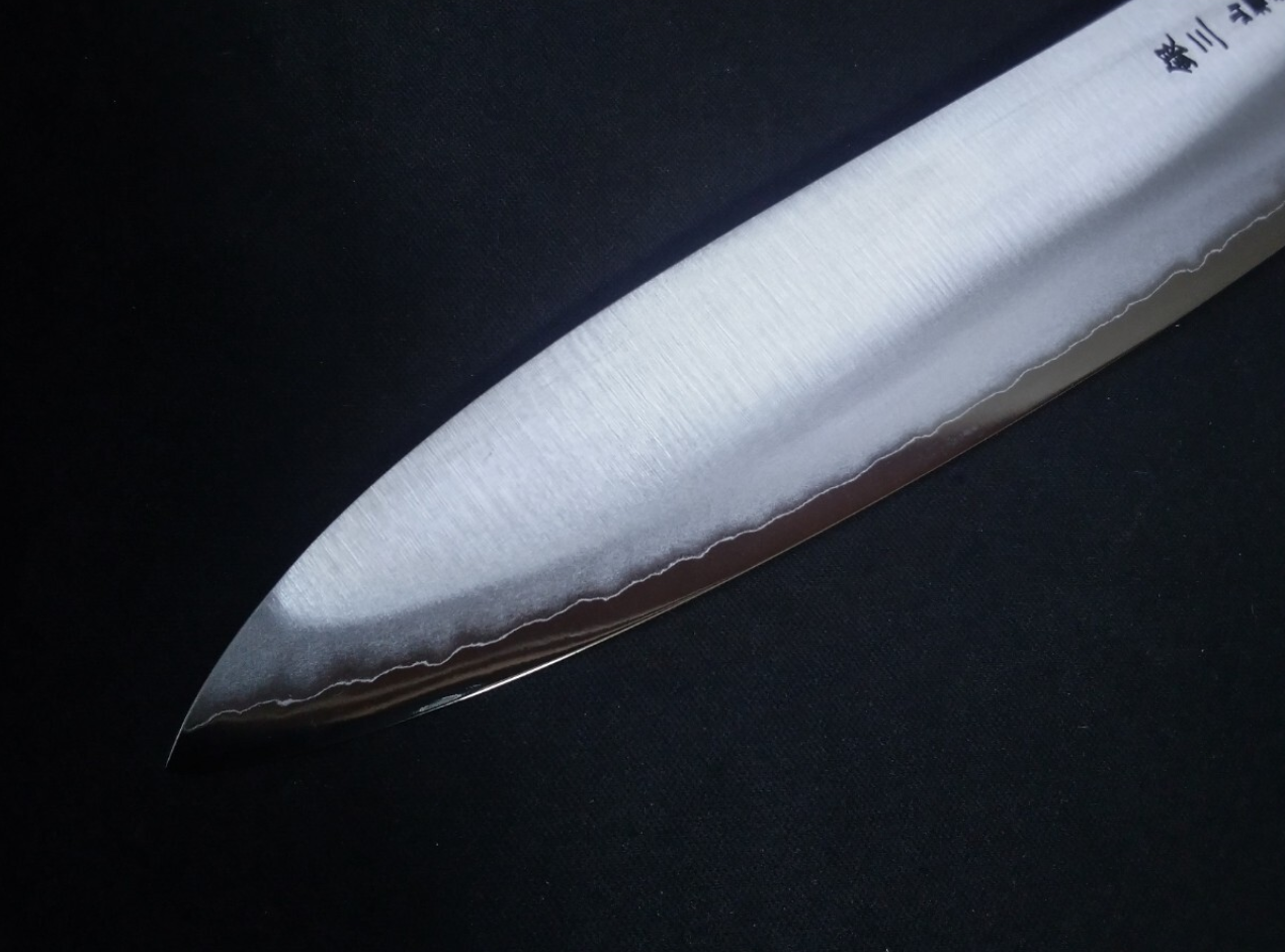 Ginsan Gyuto 225mm