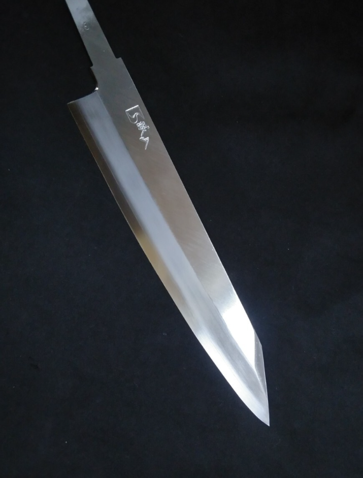 Ginsan Gyuto 240mm -Kido Finishing