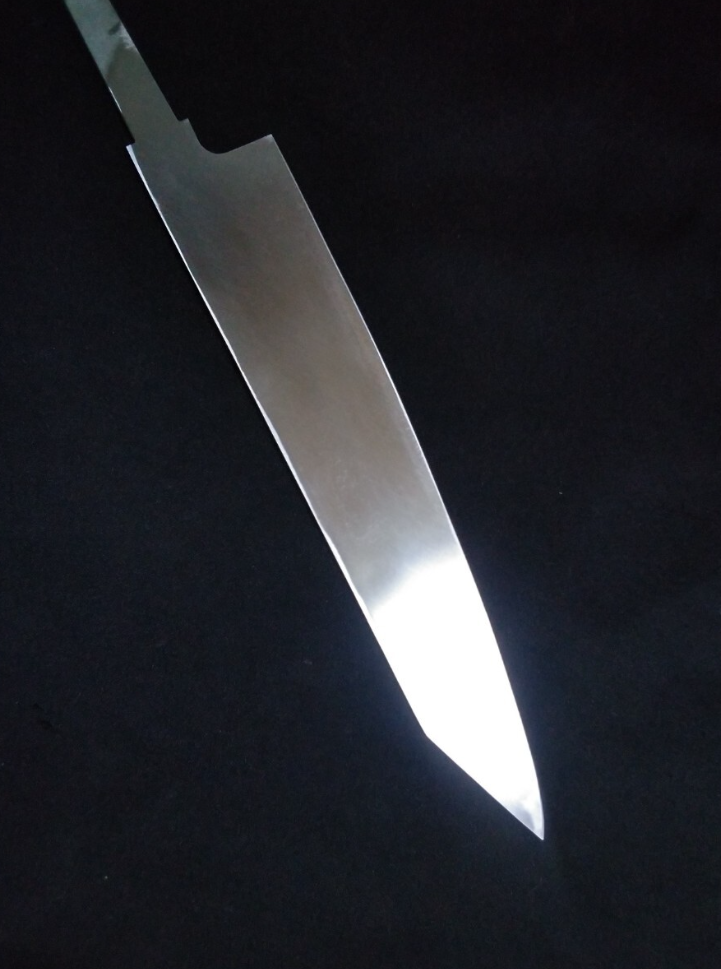 Ginsan Gyuto 240mm -Kido Finishing