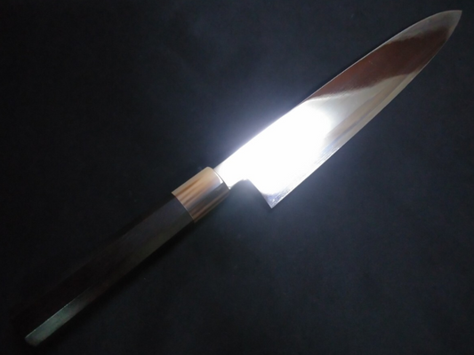 Ginsan Gyuto 270mm -Mirror Polished(both sides)
