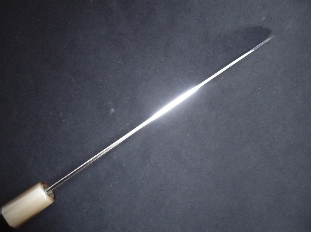 Ginsan Gyuto 270mm -Mirror Polished(both sides)