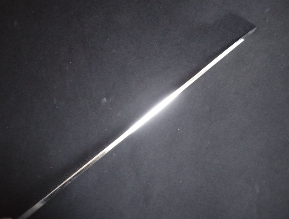 Ginsan Gyuto (Kiritsuke) 240mm -Polished(both sides)