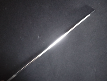 Ginsan Gyuto (Kiritsuke) 240mm -Polished(both sides)