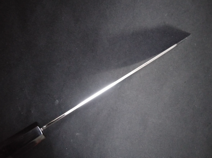 Ginsan Kiritsuke Knife 230mm-Mirror Polished (one side)