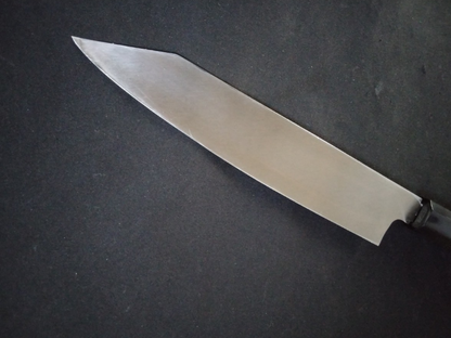 Ginsan Kiritsuke Knife 230mm-Mirror Polished (one side)