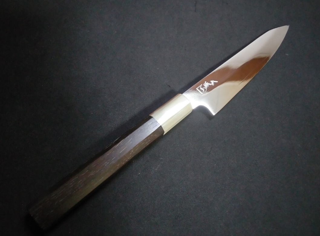Ginsan Petty 150mm -Polished (both sides)
