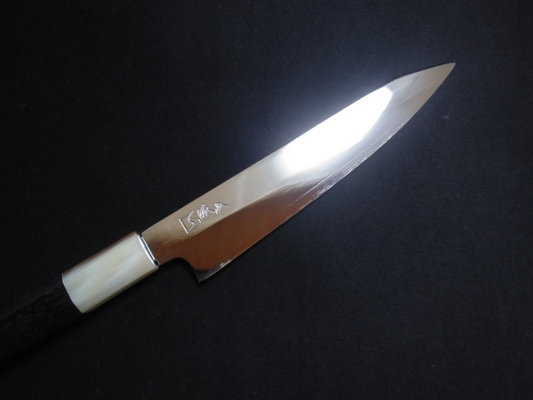 Ginsan Petty 150mm -Polished (both sides)
