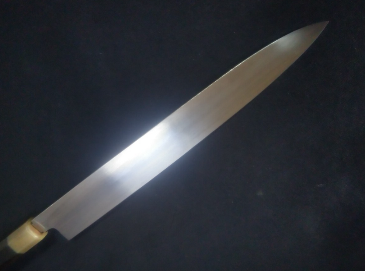 Ginsan Sujihiki 270mm -Kido Finishing