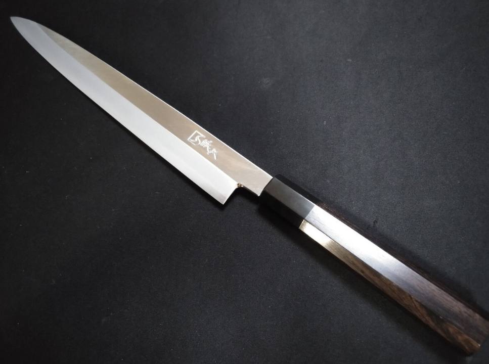 Ginsan Yanagi 270mm -Kido Finishing -Left handed